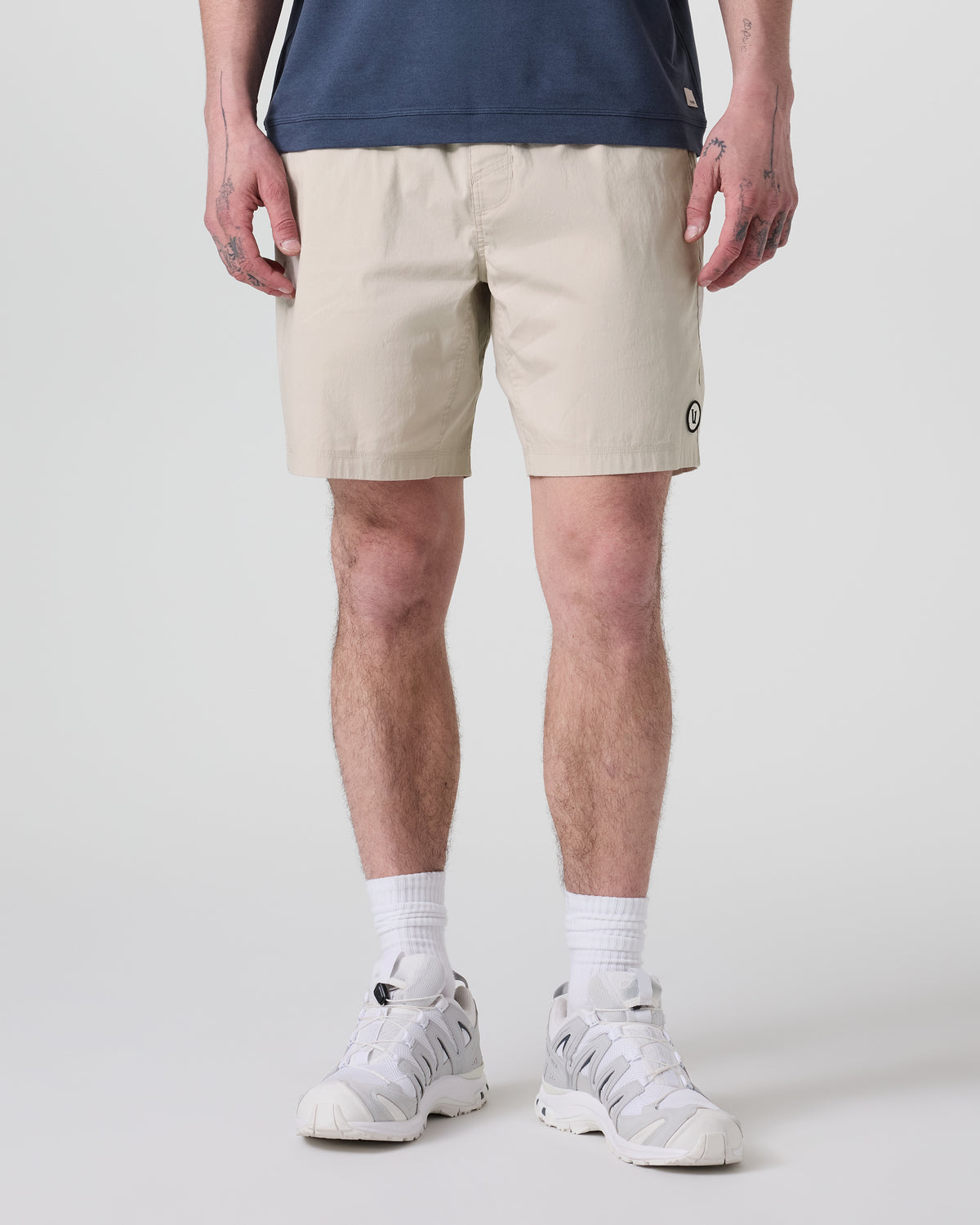 Kore Everyday Short Oatmeal - Vuori
