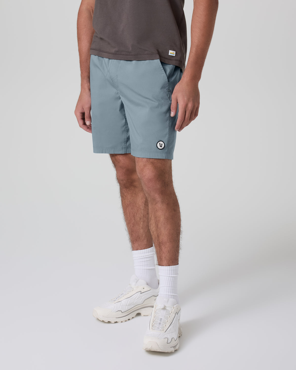 Kore Everyday Short Dusty Blue - Vuori