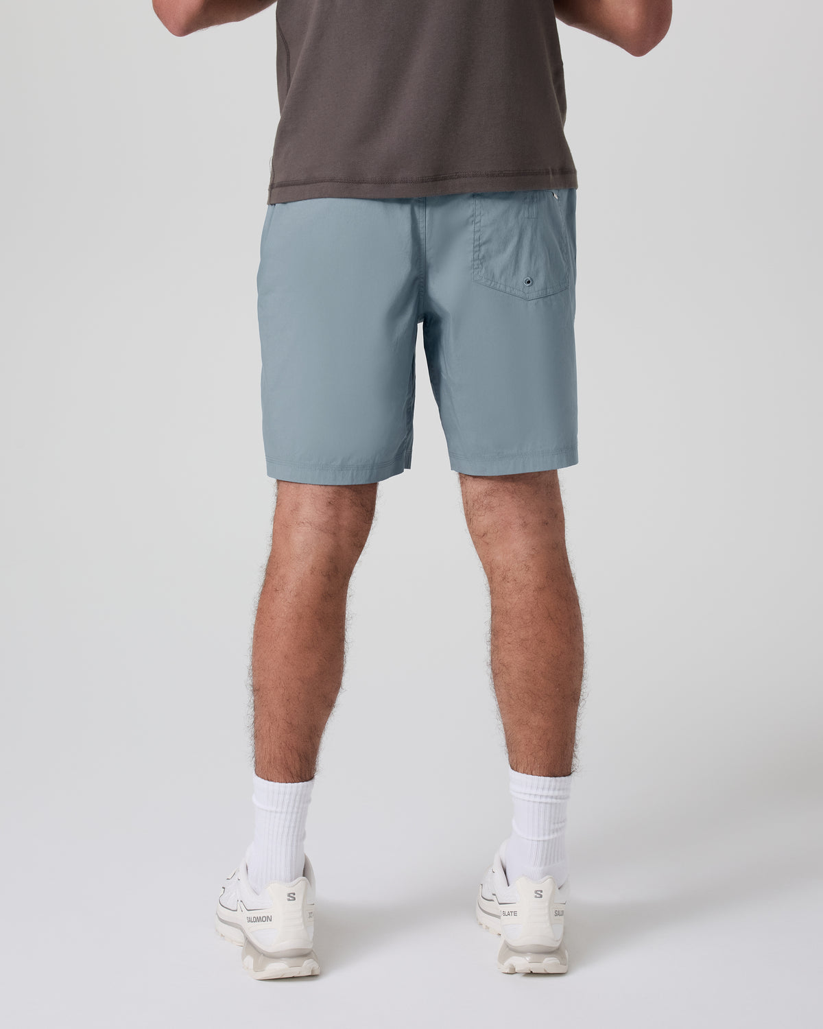 Kore Everyday Short Dusty Blue - Vuori