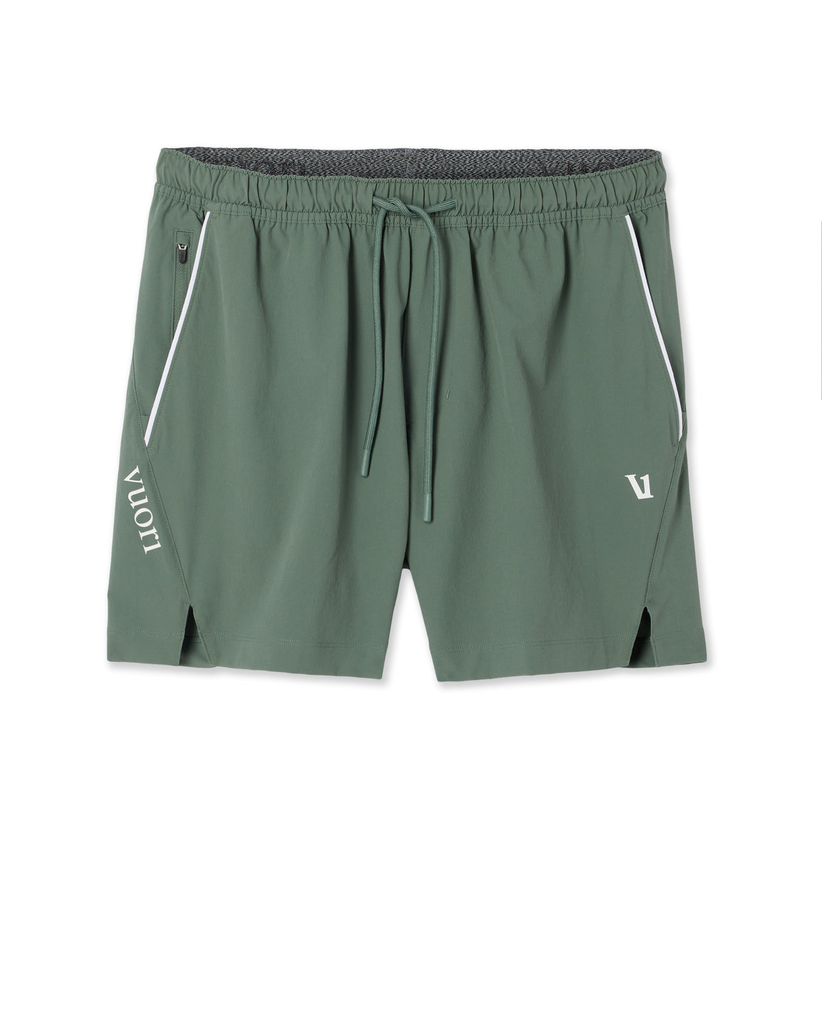 Crosscourt Short Unlined 5" Men's Marsh Tennis Shorts - Vuori