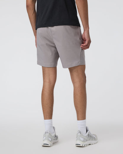 Train Tech Short Men's Shiitake Training Shorts - Vuori