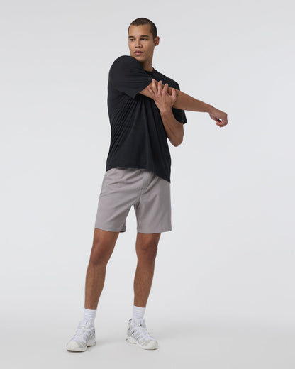 Train Tech Short Men's Shiitake Training Shorts - Vuori