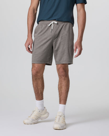 Ponto Short Men's Chia Heather Shorts - Vuori