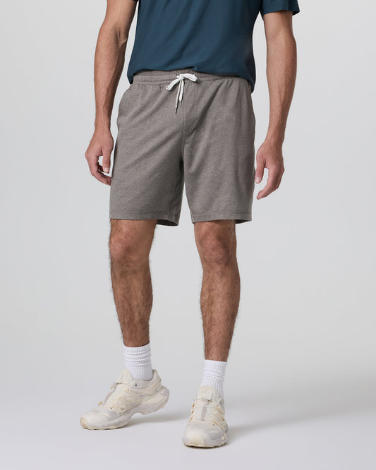Ponto Short Men's Chia Heather Shorts - Vuori