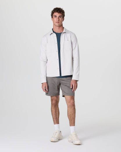 Ponto Short Men's Chia Heather Shorts - Vuori