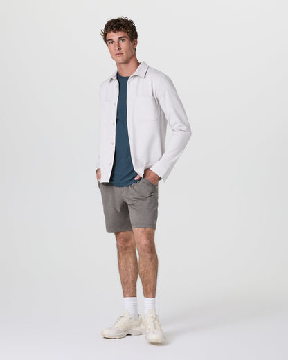 Ponto Short Men's Chia Heather Shorts - Vuori