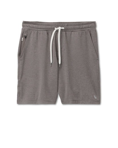 Ponto Short Men's Chia Heather Shorts - Vuori