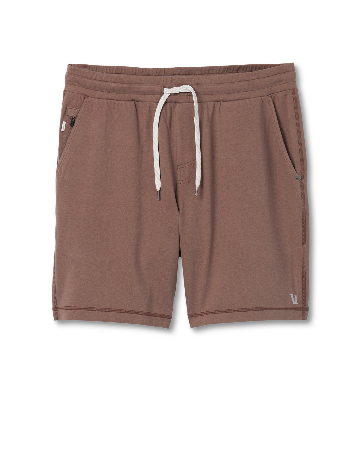Ponto Short Men's Cardamom Heather Shorts - Vuori