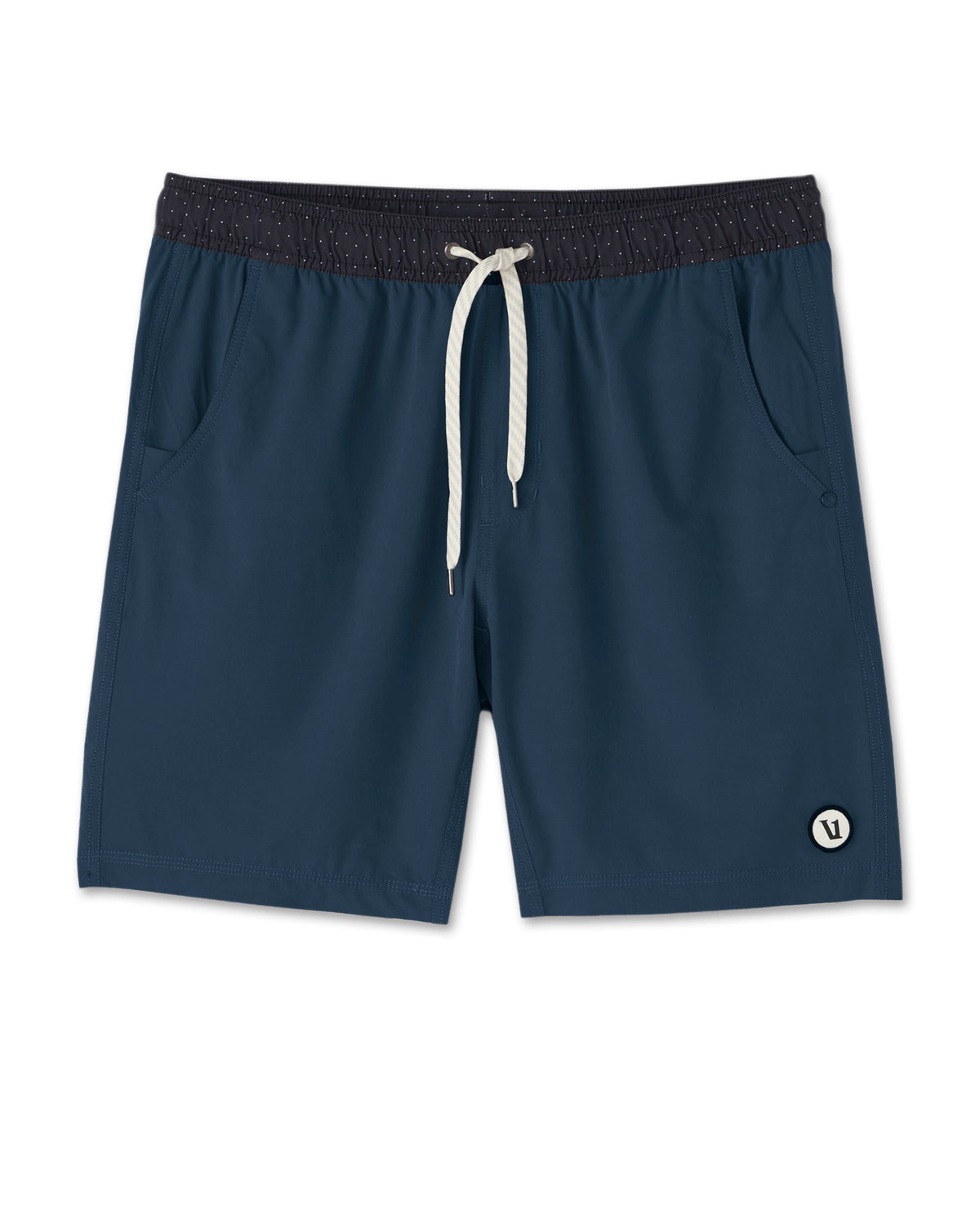 Kore Short Unlined 7" Indigo - Vuori