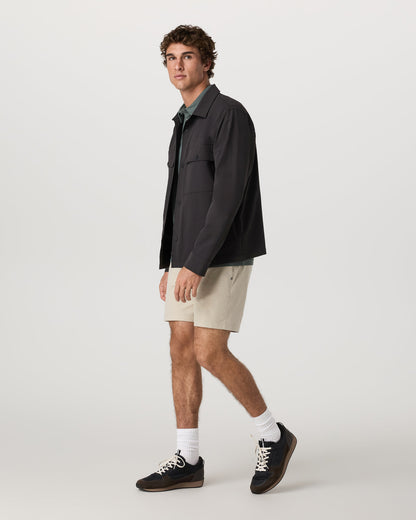 Meta Short 6" Men's Birch Classic Chino Shorts - Vuori