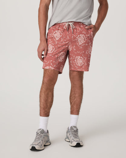 Kore Short Vuori x Kelsey Brookes Lined Classic Fit 7" Mojave - Vuori