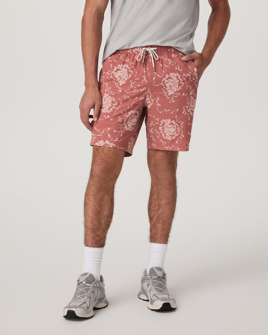Kore Short Vuori x Kelsey Brookes Lined Classic Fit 7" Mojave - Vuori