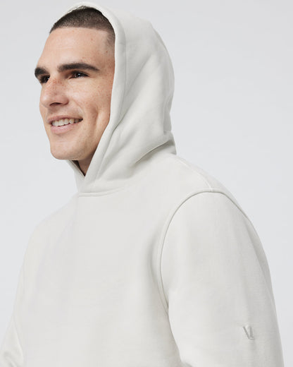 Seaside Pullover Hoodie Men's Salt Fleece Hoodie - Vuori