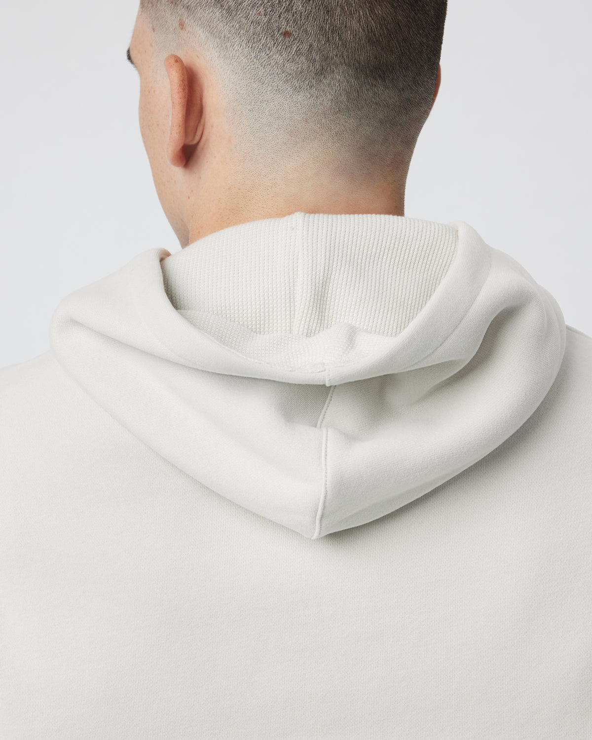 Seaside Pullover Hoodie Men's Salt Fleece Hoodie - Vuori