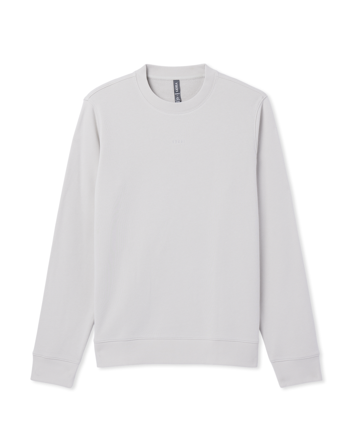 Cypress Logo Crew Salt - Vuori