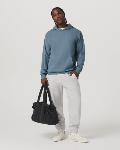 Coronado Pullover Hoodie 2.0 Men's Abyss Heather Hoodie - Vuori