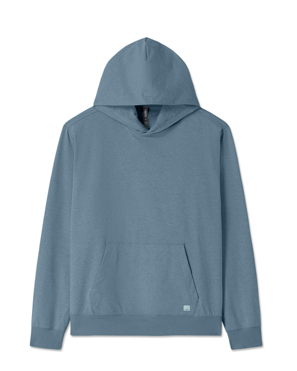 Coronado Pullover Hoodie 2.0 Men's Abyss Heather Hoodie - Vuori