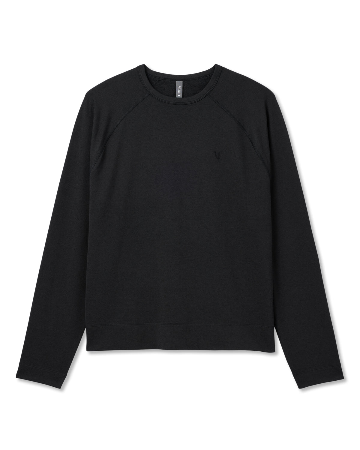 Coronado Crew Black Heather - Vuori