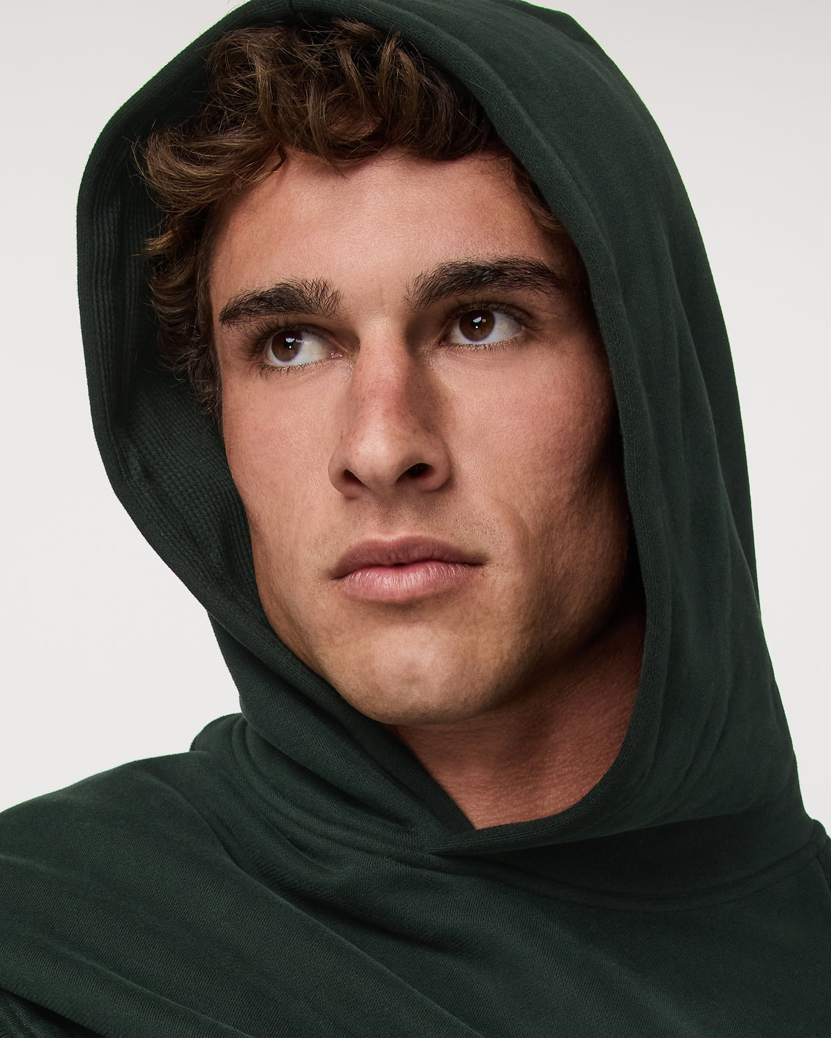 Seaside Pullover Hoodie Men's Evergreen Pullover Hoodie - Vuori