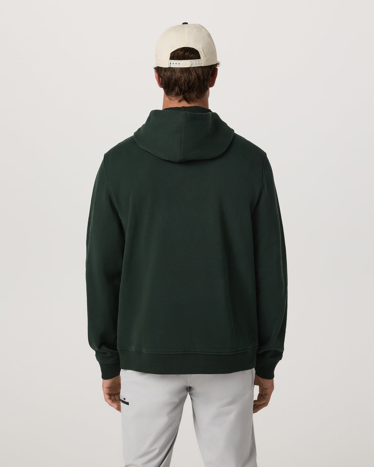 Seaside Pullover Hoodie Men's Evergreen Pullover Hoodie - Vuori