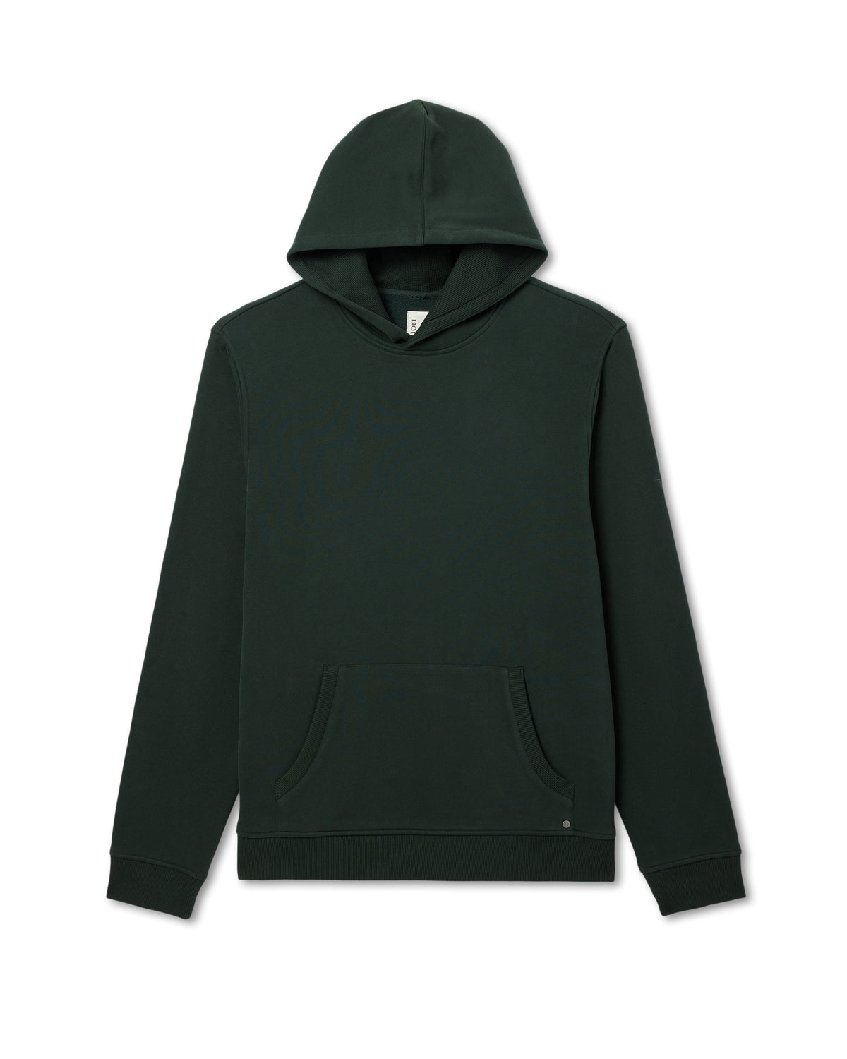 Seaside Pullover Hoodie Men's Evergreen Pullover Hoodie - Vuori