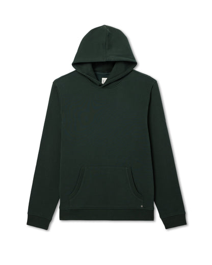 Seaside Pullover Hoodie Men's Evergreen Pullover Hoodie - Vuori