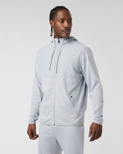 Sunday Element Jacket Platinum Heather - Vuori