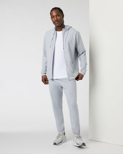 Sunday Element Jacket Platinum Heather - Vuori