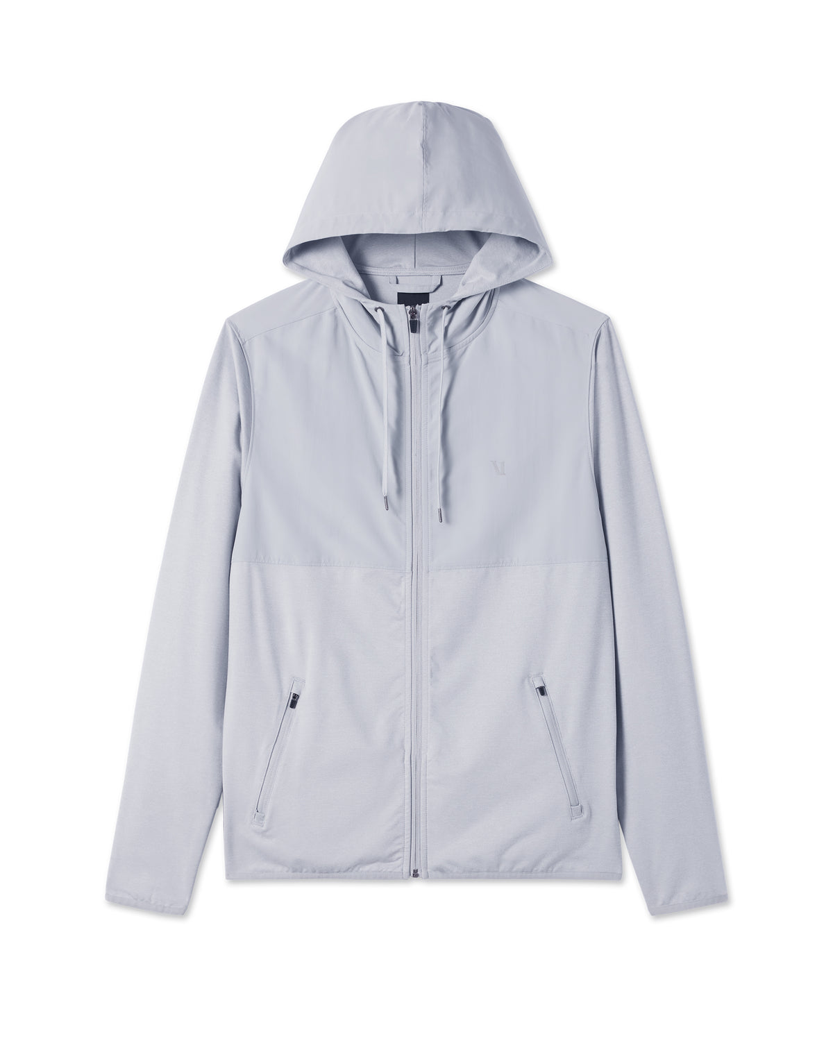 Sunday Element Jacket Platinum Heather - Vuori