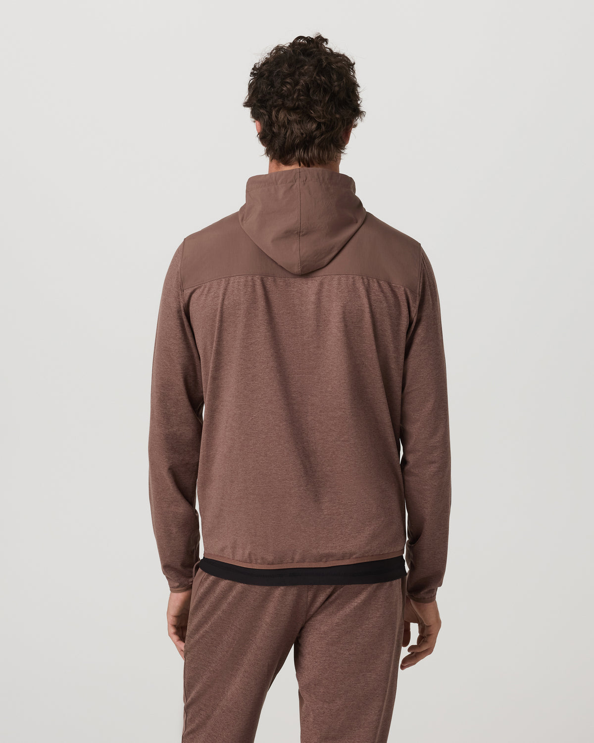 Sunday Element Jacket Men's Sable Heather Jacket - Vuori