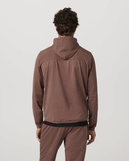 Sunday Element Jacket Men's Sable Heather Jacket - Vuori