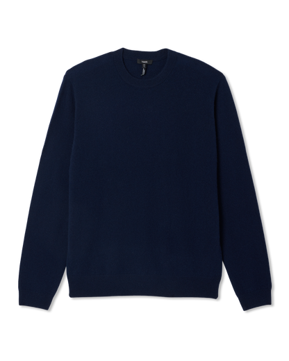 Berik Cashmere Sweater Men's Sweater in Ink - Vuori