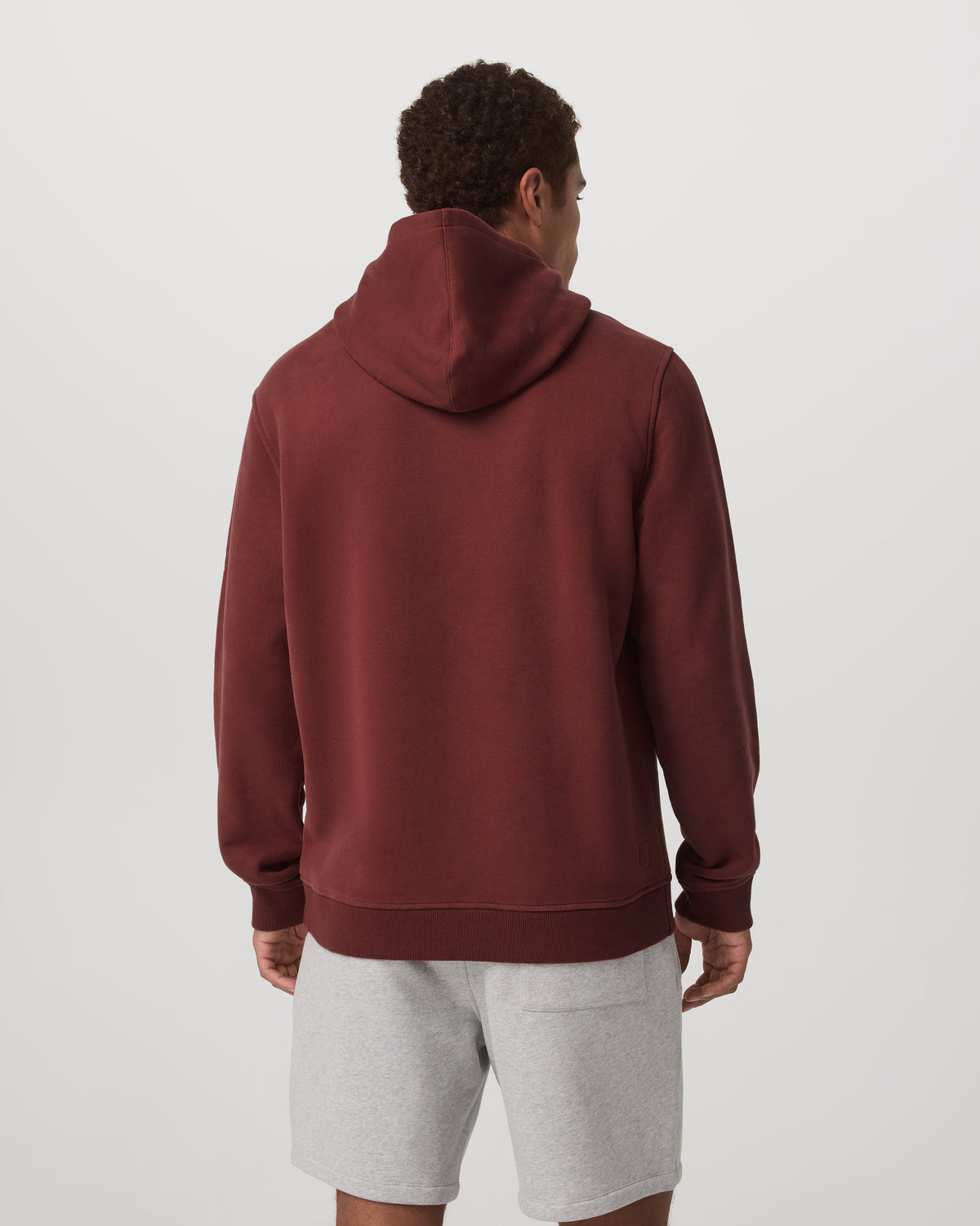 Seaside Pullover Hoodie Men's Spiced Apple Hoodie - Vuori