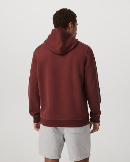 Seaside Pullover Hoodie Men's Spiced Apple Hoodie - Vuori