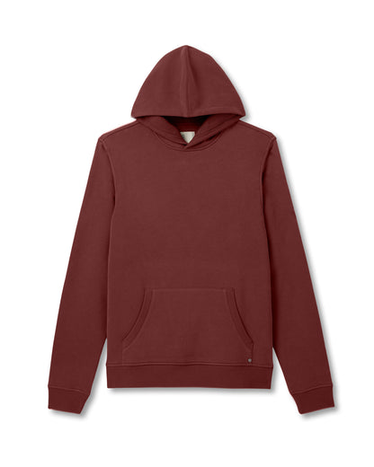 Seaside Pullover Hoodie Men's Spiced Apple Hoodie - Vuori