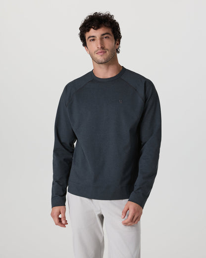 Coronado Crew Midnight Heather - Vuori