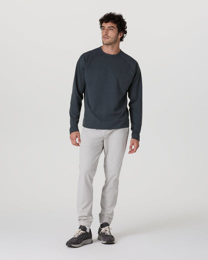 Coronado Crew Midnight Heather - Vuori