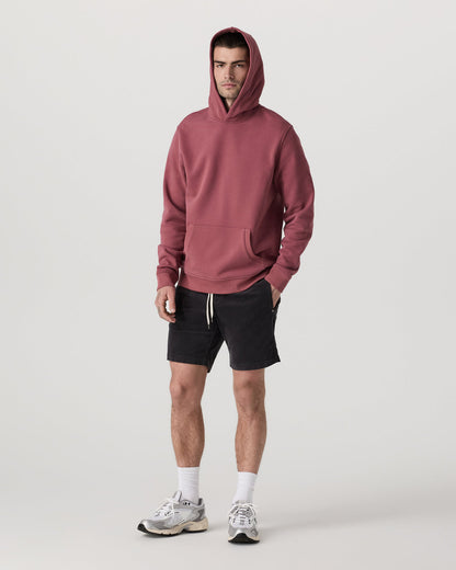 Seaside Pullover Hoodie Men's Berry Pullover Hoodie - Vuori