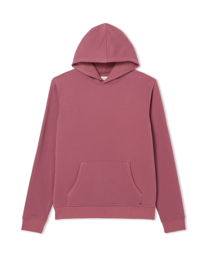 Seaside Pullover Hoodie Men's Berry Pullover Hoodie - Vuori