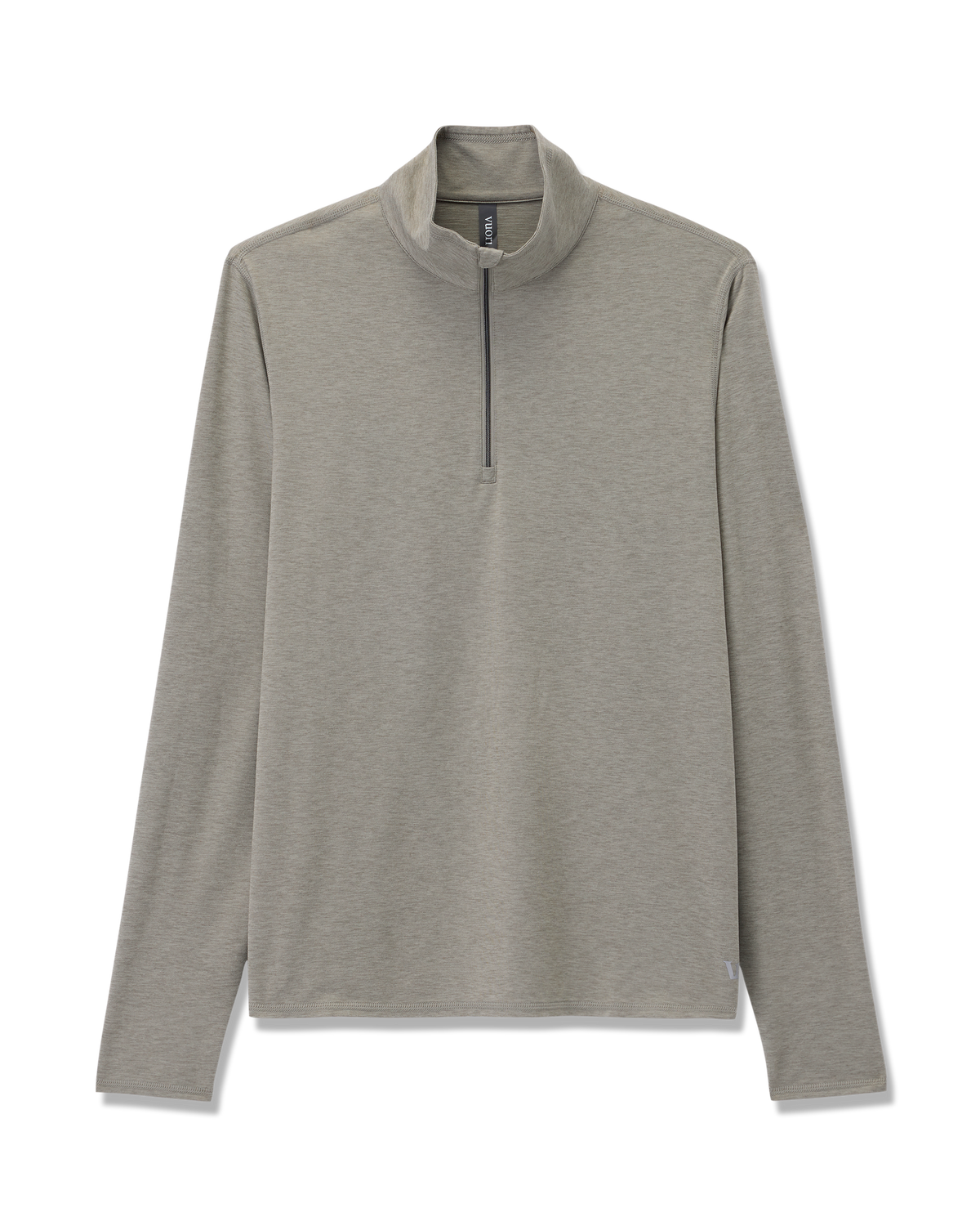 Ease Performance Half Zip 2.0 Laurel Heather - Vuori