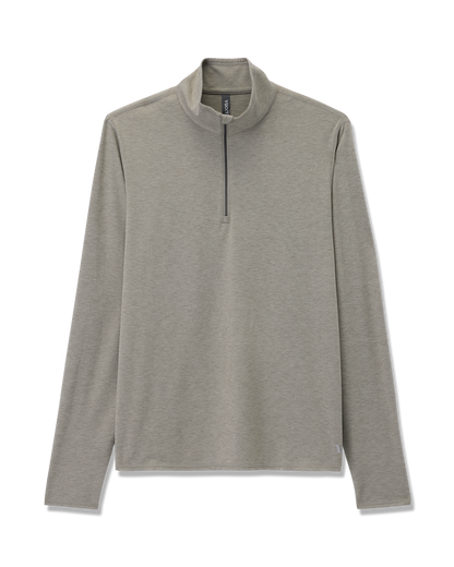 Ease Performance Half Zip 2.0 Laurel Heather - Vuori