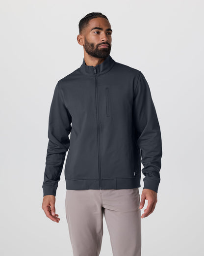 MetaAdapt Full Zip Navy - Vuori