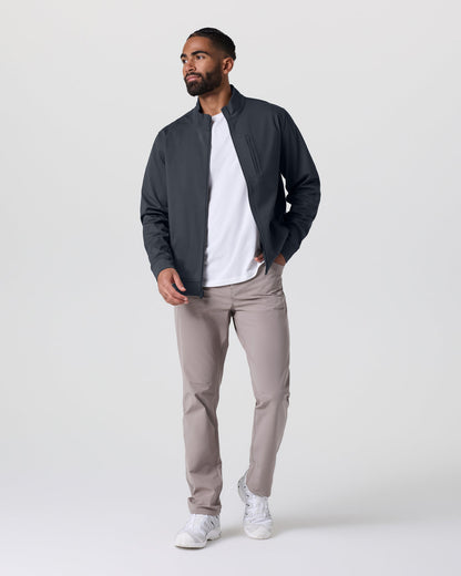 MetaAdapt Full Zip Navy - Vuori