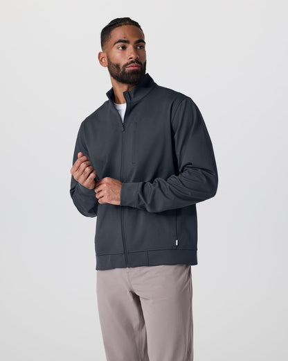 MetaAdapt Full Zip Navy - Vuori