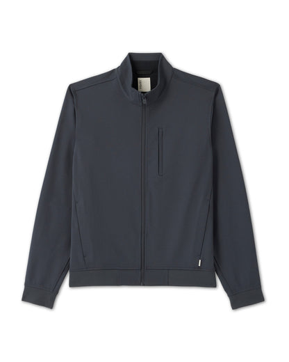 MetaAdapt Full Zip Navy - Vuori