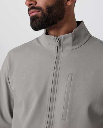 MetaAdapt Full Zip Shiitake - Vuori