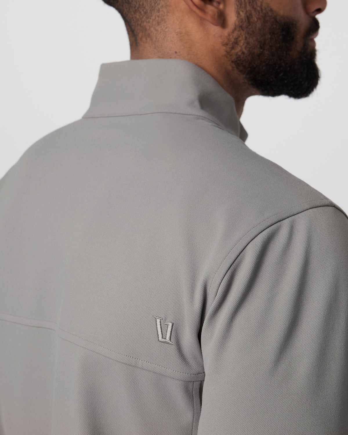 MetaAdapt Full Zip Shiitake - Vuori