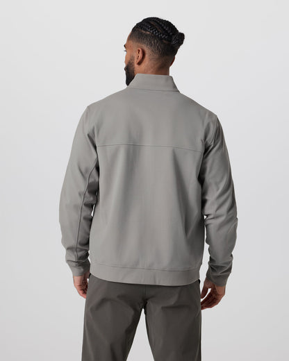 MetaAdapt Full Zip Shiitake - Vuori