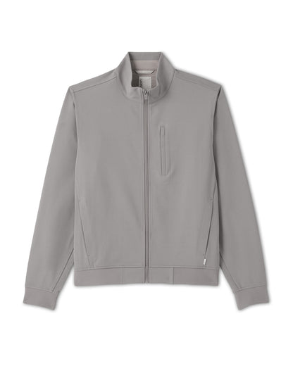 MetaAdapt Full Zip Shiitake - Vuori