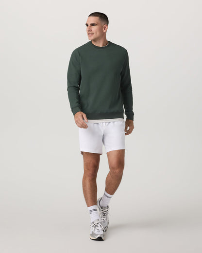 Jamestown Crew Men's Aspen Pullover Crewneck - Vuori